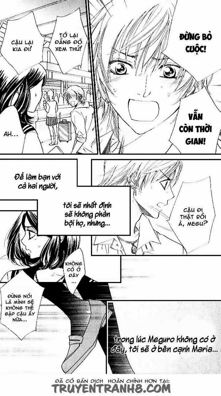 Ác Quỷ Và Bản Tình Ca Chapter 82 trang 17