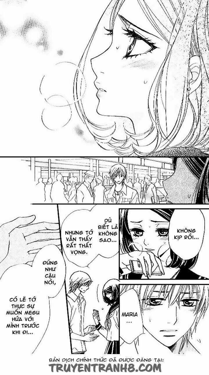 Ác Quỷ Và Bản Tình Ca Chapter 82 trang 19