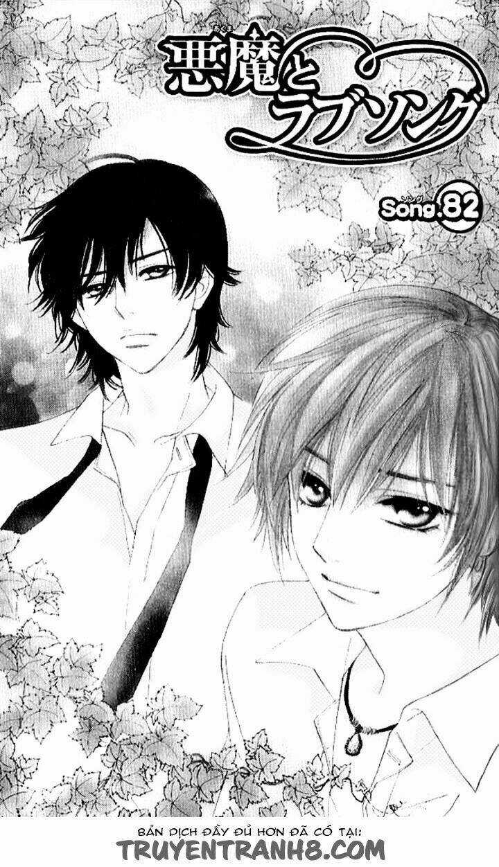 Ác Quỷ Và Bản Tình Ca Chapter 82 trang 2