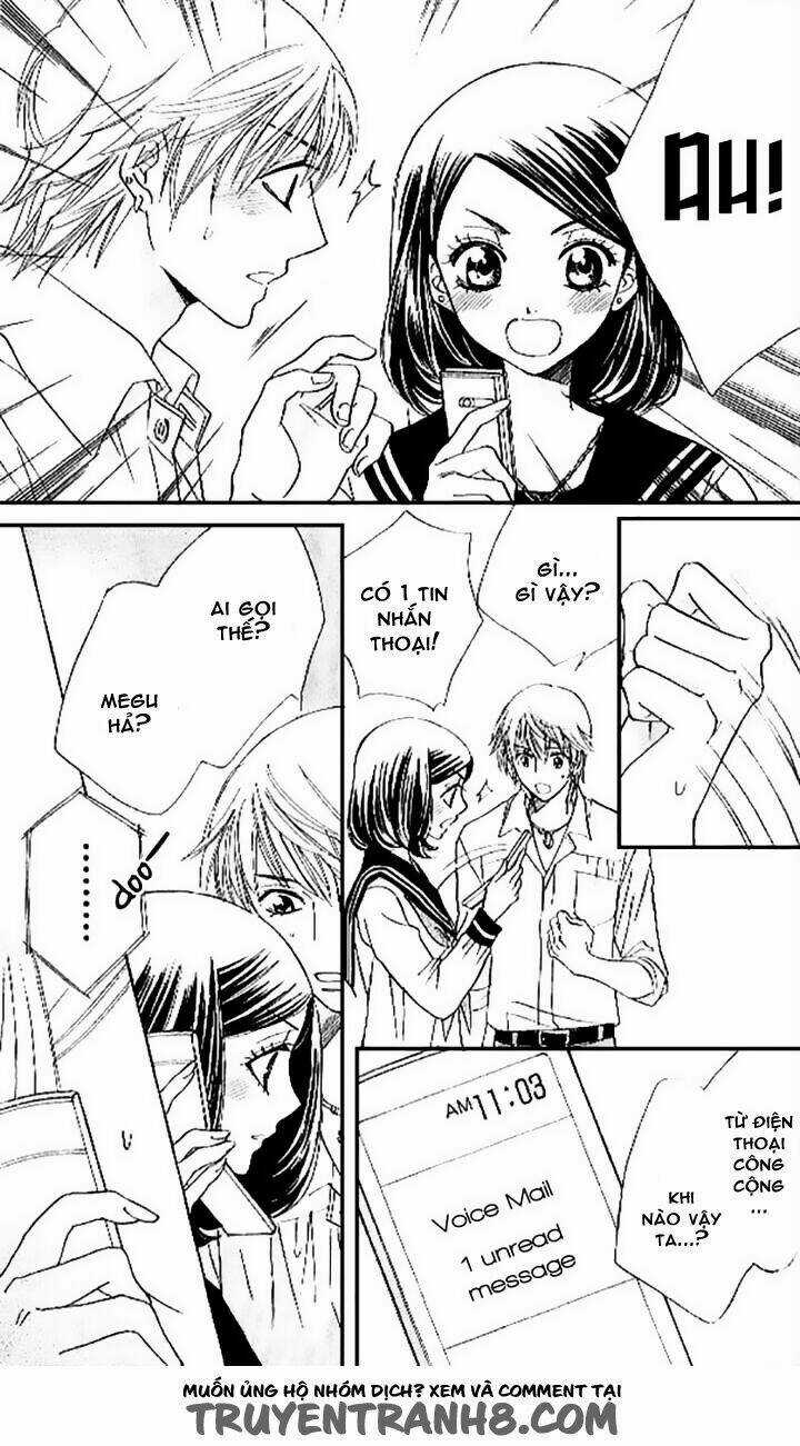 Ác Quỷ Và Bản Tình Ca Chapter 82 trang 20