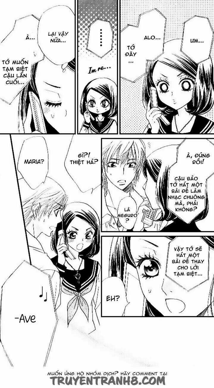 Ác Quỷ Và Bản Tình Ca Chapter 82 trang 21