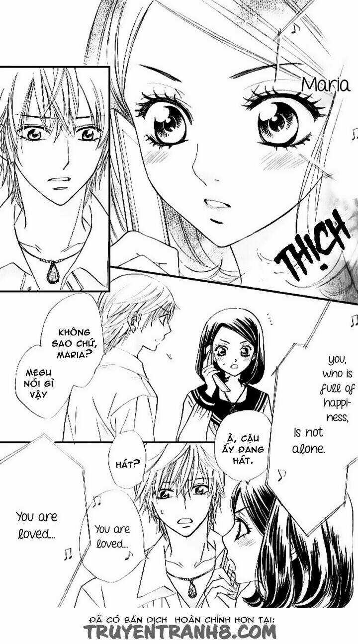 Ác Quỷ Và Bản Tình Ca Chapter 82 trang 22