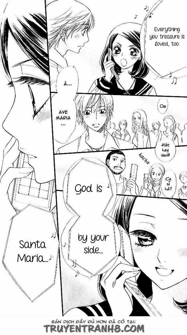 Ác Quỷ Và Bản Tình Ca Chapter 82 trang 23