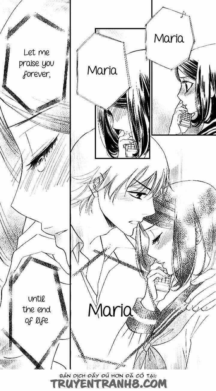 Ác Quỷ Và Bản Tình Ca Chapter 82 trang 24