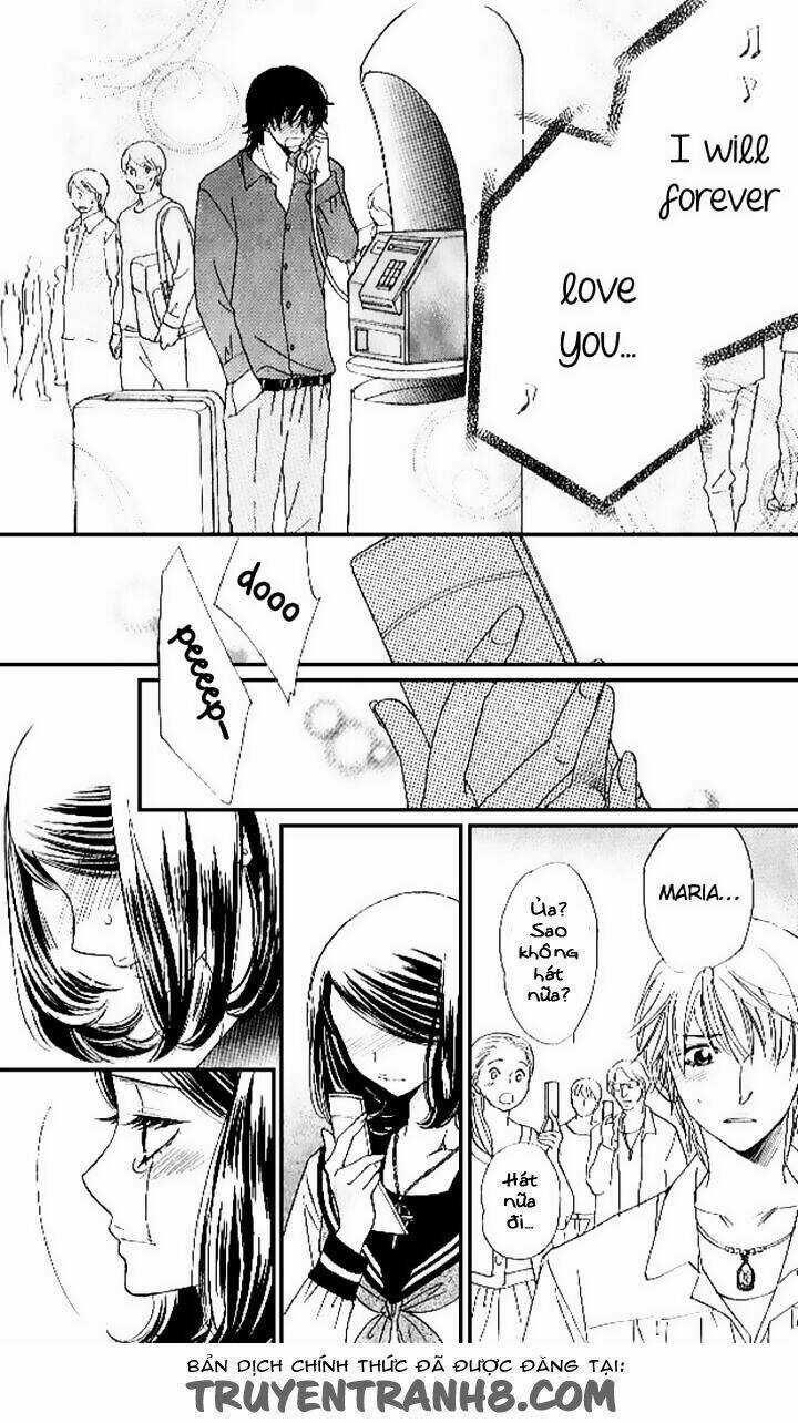 Ác Quỷ Và Bản Tình Ca Chapter 82 trang 25