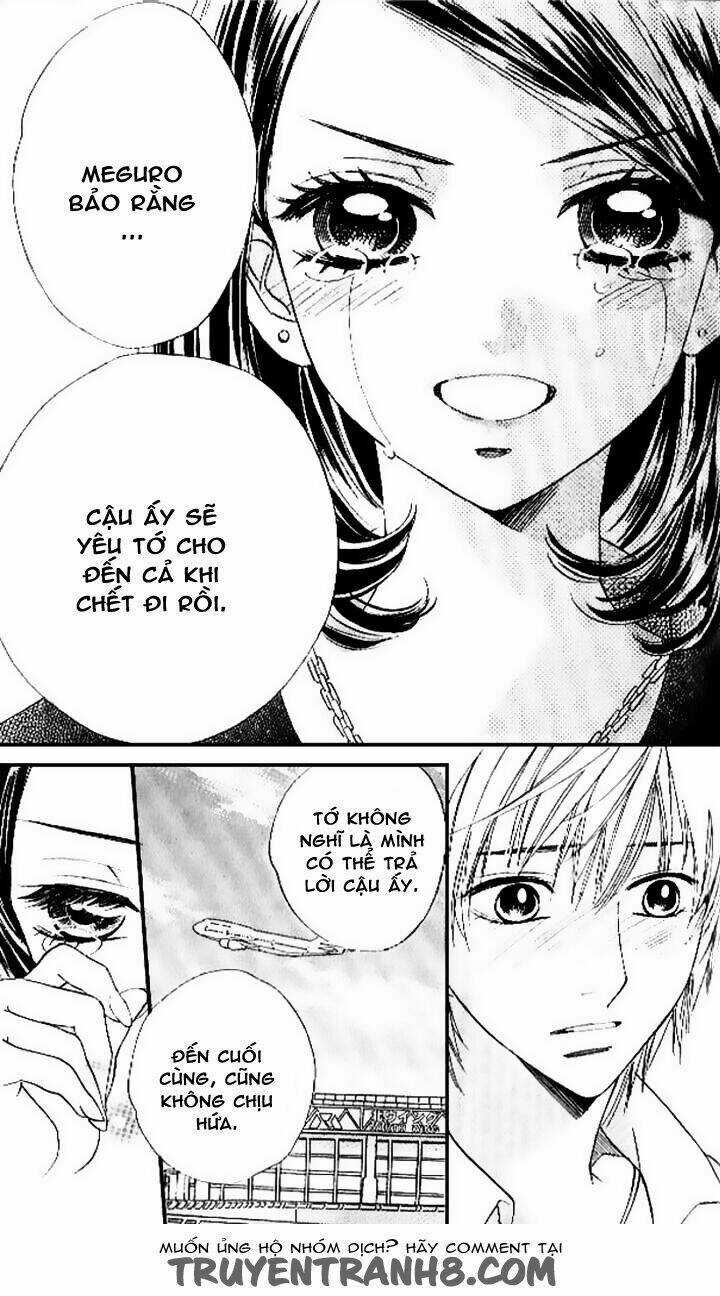 Ác Quỷ Và Bản Tình Ca Chapter 82 trang 26