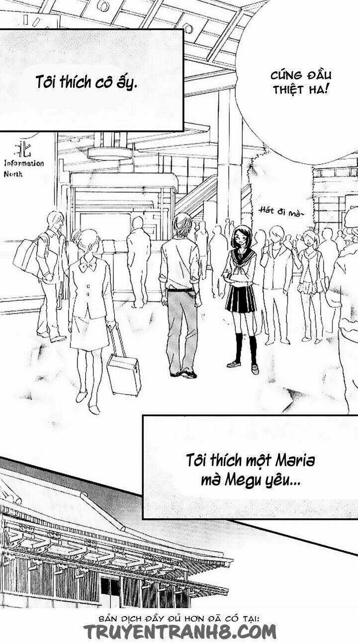 Ác Quỷ Và Bản Tình Ca Chapter 82 trang 27