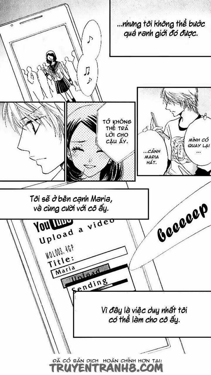 Ác Quỷ Và Bản Tình Ca Chapter 82 trang 28