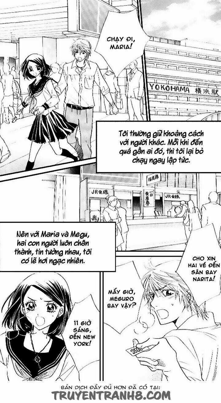 Ác Quỷ Và Bản Tình Ca Chapter 82 trang 7