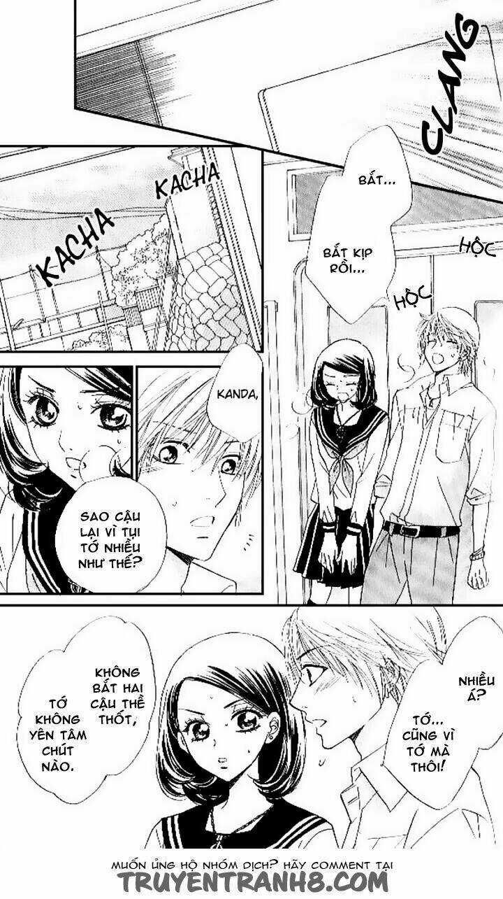 Ác Quỷ Và Bản Tình Ca Chapter 82 trang 8