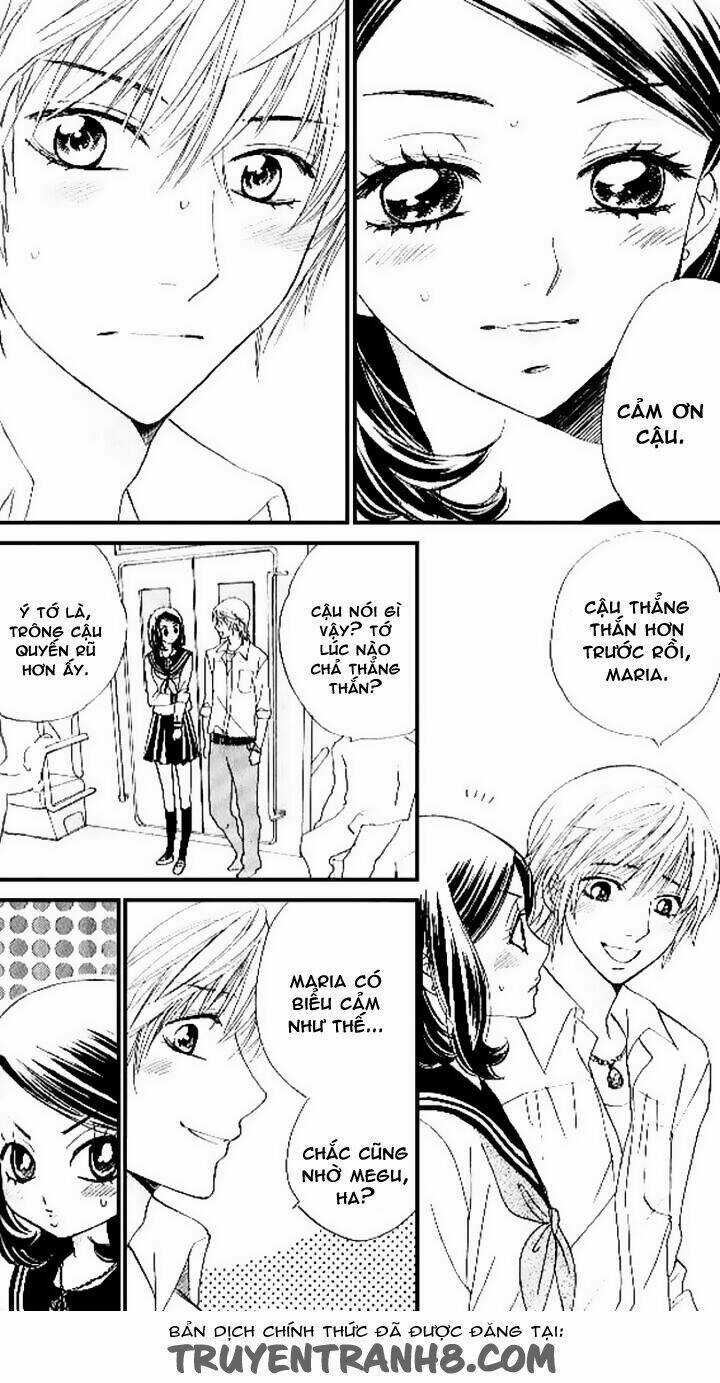 Ác Quỷ Và Bản Tình Ca Chapter 82 trang 9