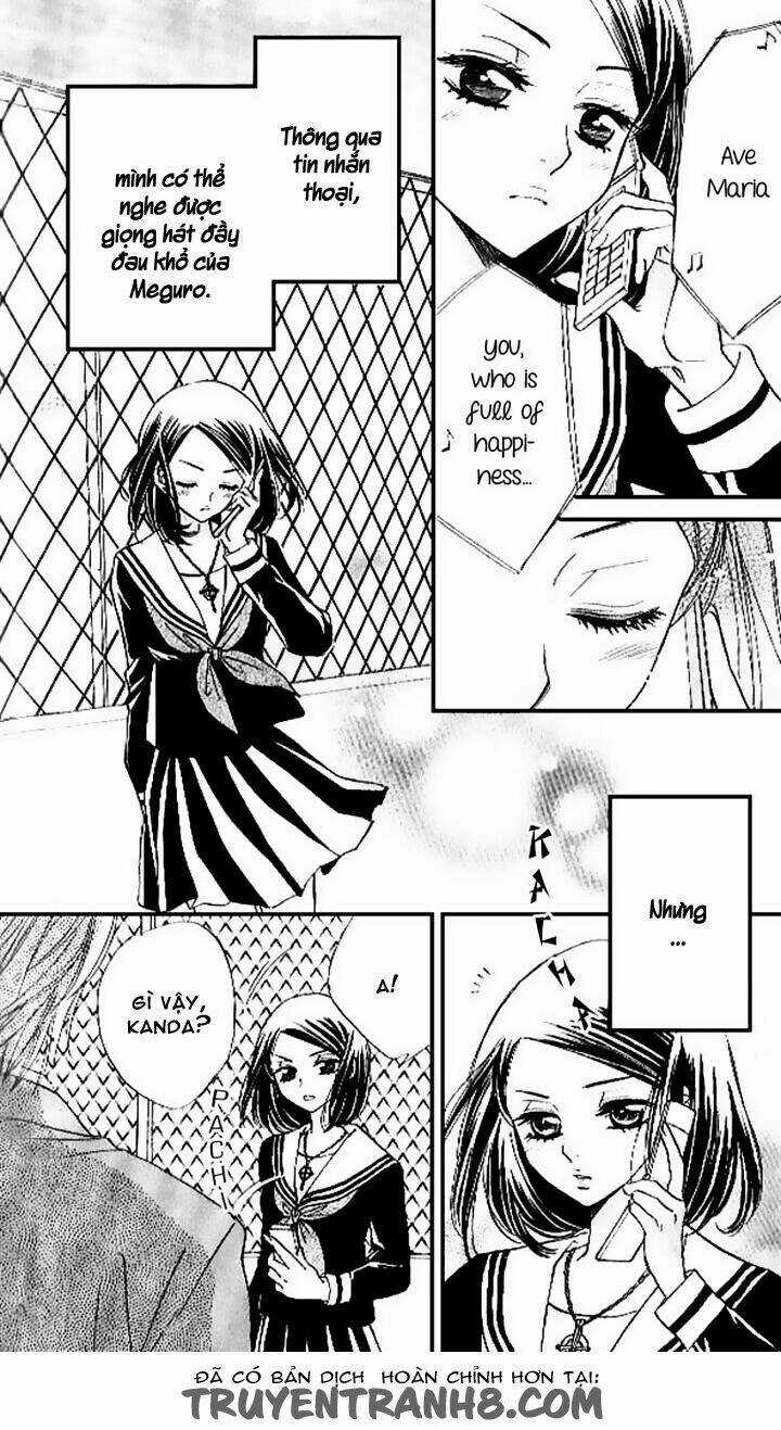 Ác Quỷ Và Bản Tình Ca Chapter 83 trang 10