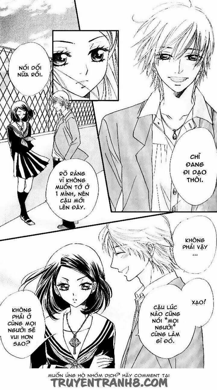 Ác Quỷ Và Bản Tình Ca Chapter 83 trang 11