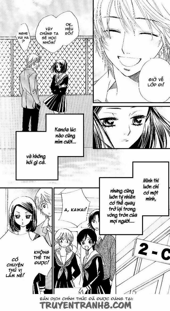 Ác Quỷ Và Bản Tình Ca Chapter 83 trang 12