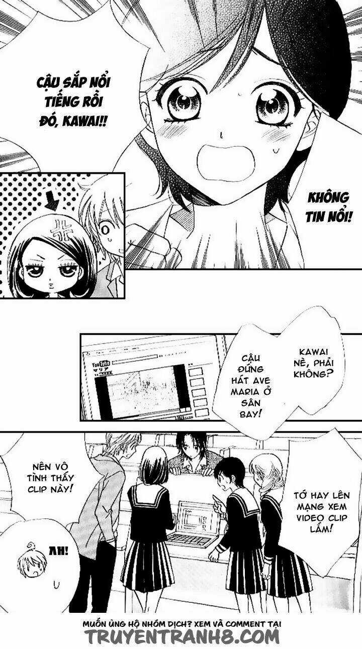 Ác Quỷ Và Bản Tình Ca Chapter 83 trang 13