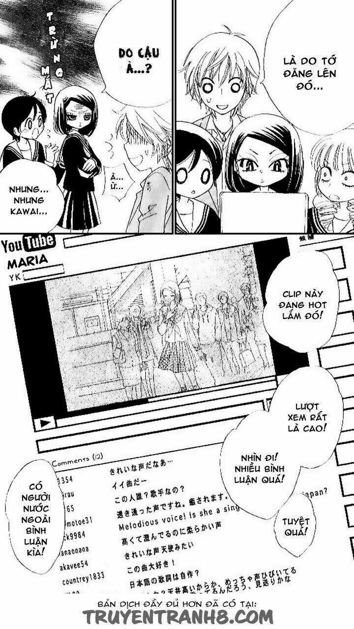 Ác Quỷ Và Bản Tình Ca Chapter 83 trang 14