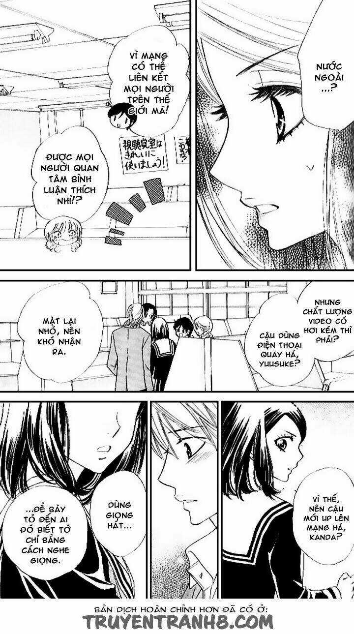 Ác Quỷ Và Bản Tình Ca Chapter 83 trang 15