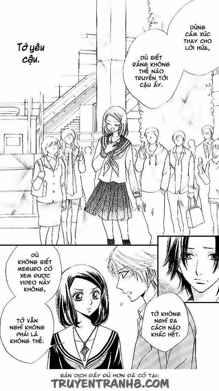 Ác Quỷ Và Bản Tình Ca Chapter 83 trang 17