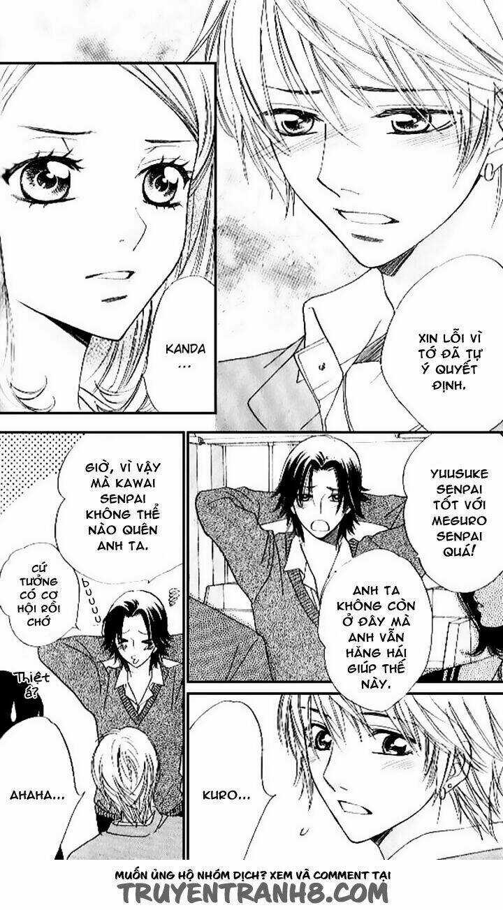 Ác Quỷ Và Bản Tình Ca Chapter 83 trang 18