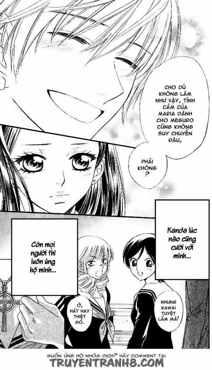 Ác Quỷ Và Bản Tình Ca Chapter 83 trang 19