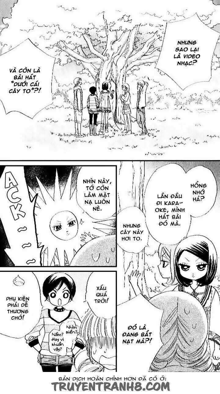 Ác Quỷ Và Bản Tình Ca Chapter 83 trang 22