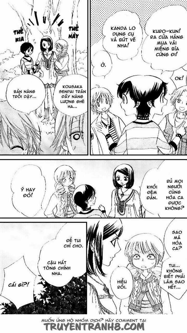 Ác Quỷ Và Bản Tình Ca Chapter 83 trang 23