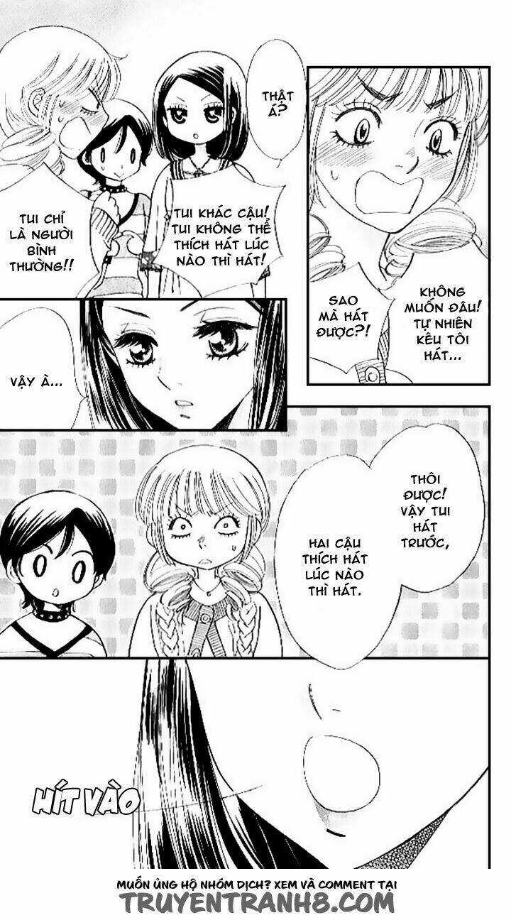 Ác Quỷ Và Bản Tình Ca Chapter 83 trang 24