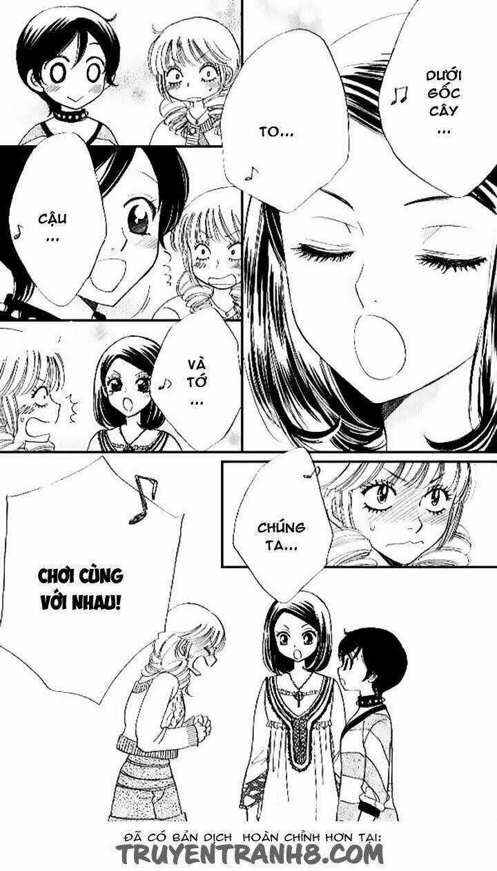 Ác Quỷ Và Bản Tình Ca Chapter 83 trang 25