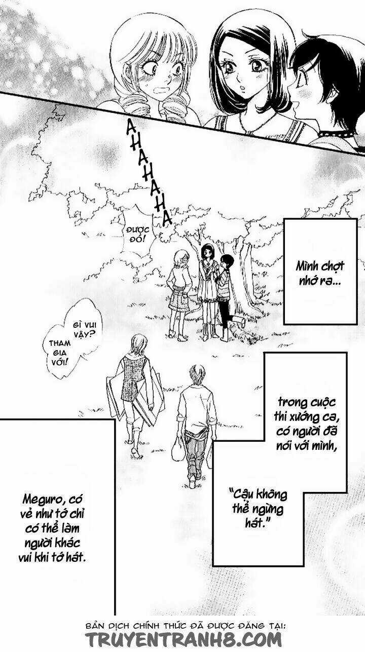 Ác Quỷ Và Bản Tình Ca Chapter 83 trang 26