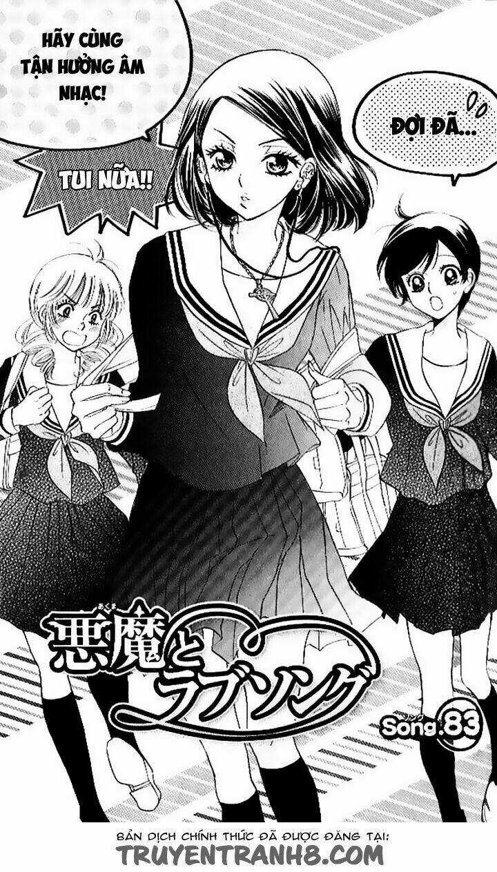 Ác Quỷ Và Bản Tình Ca Chapter 83 trang 3