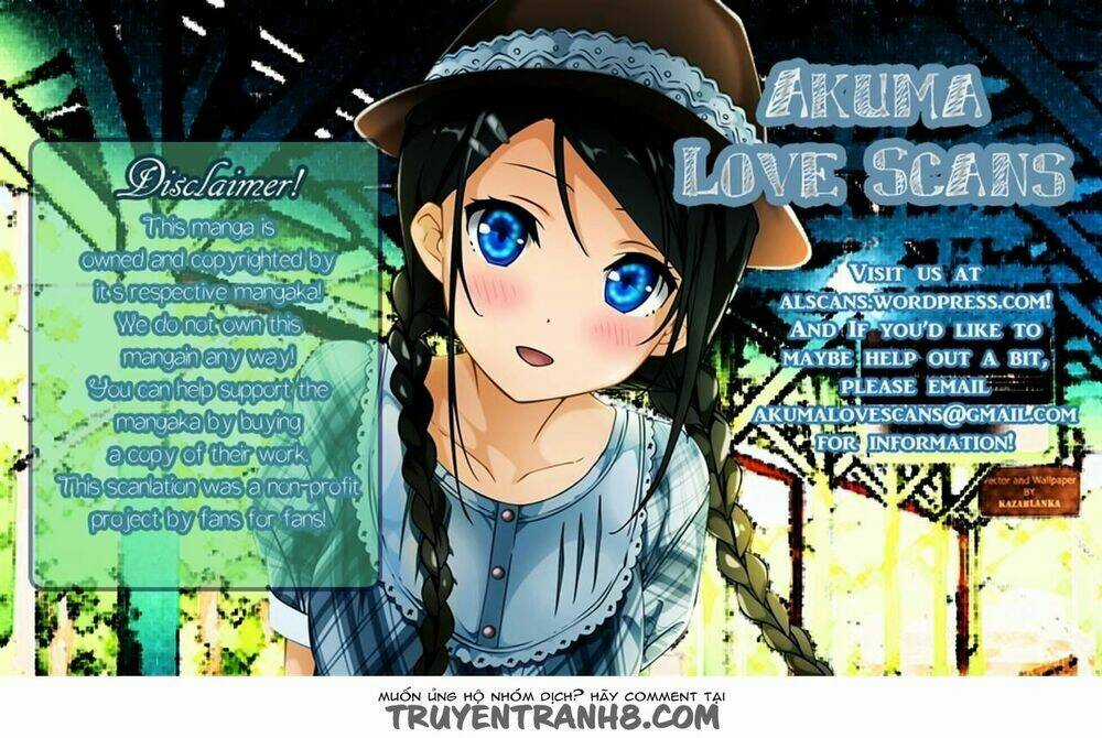 Ác Quỷ Và Bản Tình Ca Chapter 83 trang 30