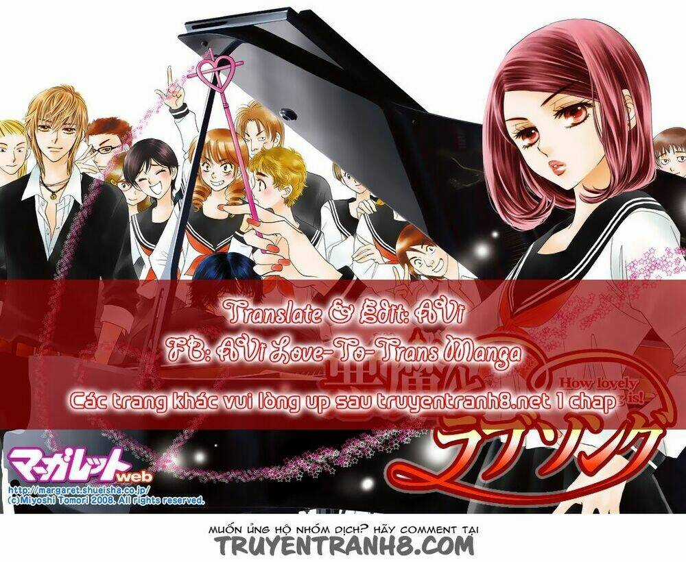 Ác Quỷ Và Bản Tình Ca Chapter 83 trang 31