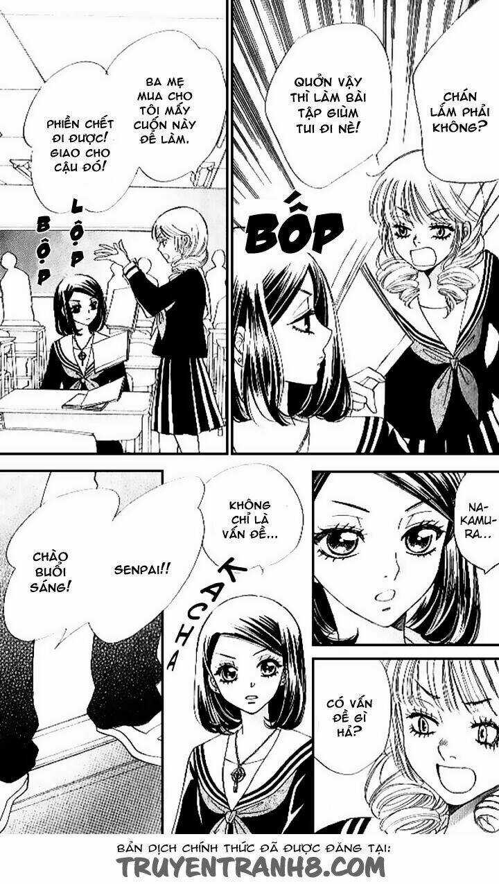 Ác Quỷ Và Bản Tình Ca Chapter 83 trang 5