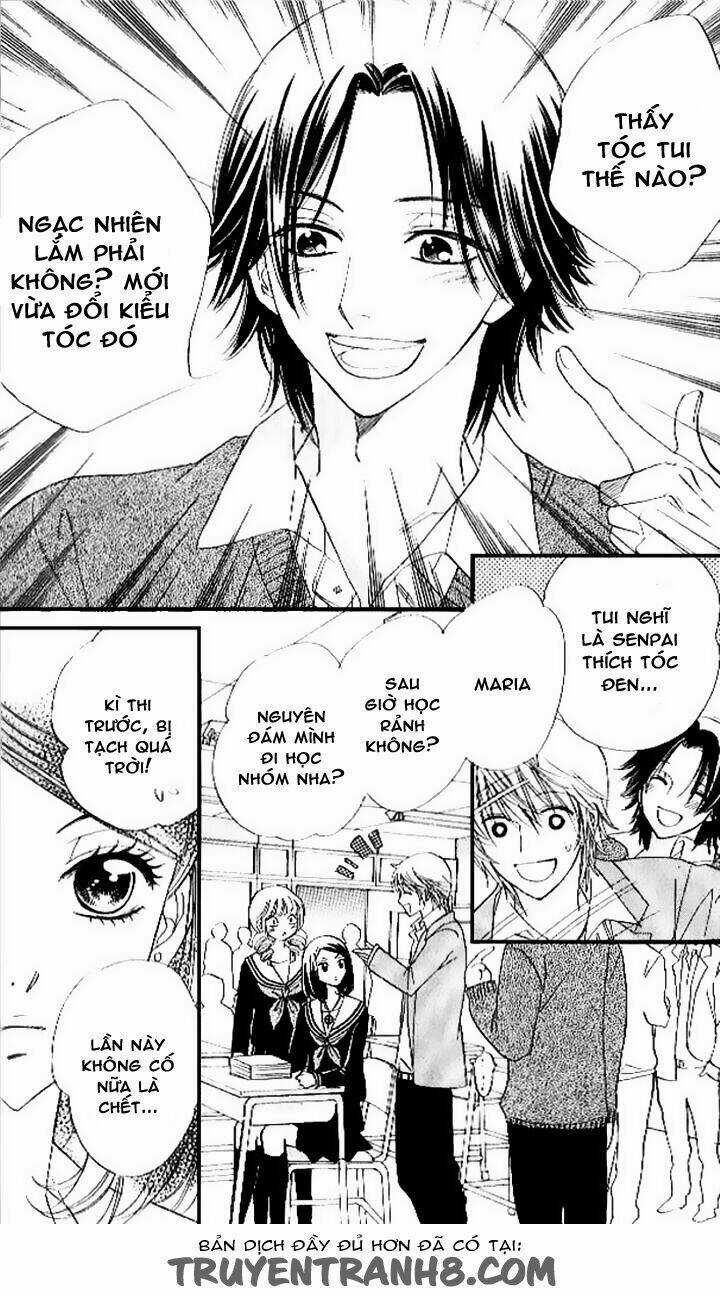 Ác Quỷ Và Bản Tình Ca Chapter 83 trang 6