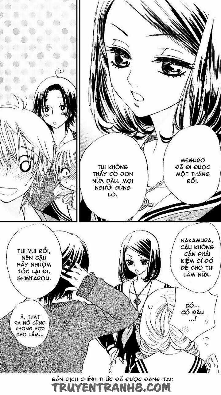 Ác Quỷ Và Bản Tình Ca Chapter 83 trang 7