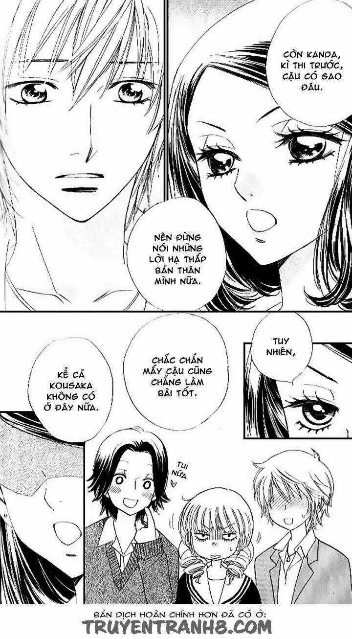 Ác Quỷ Và Bản Tình Ca Chapter 83 trang 8