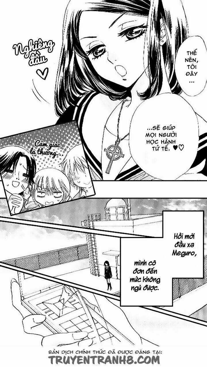 Ác Quỷ Và Bản Tình Ca Chapter 83 trang 9