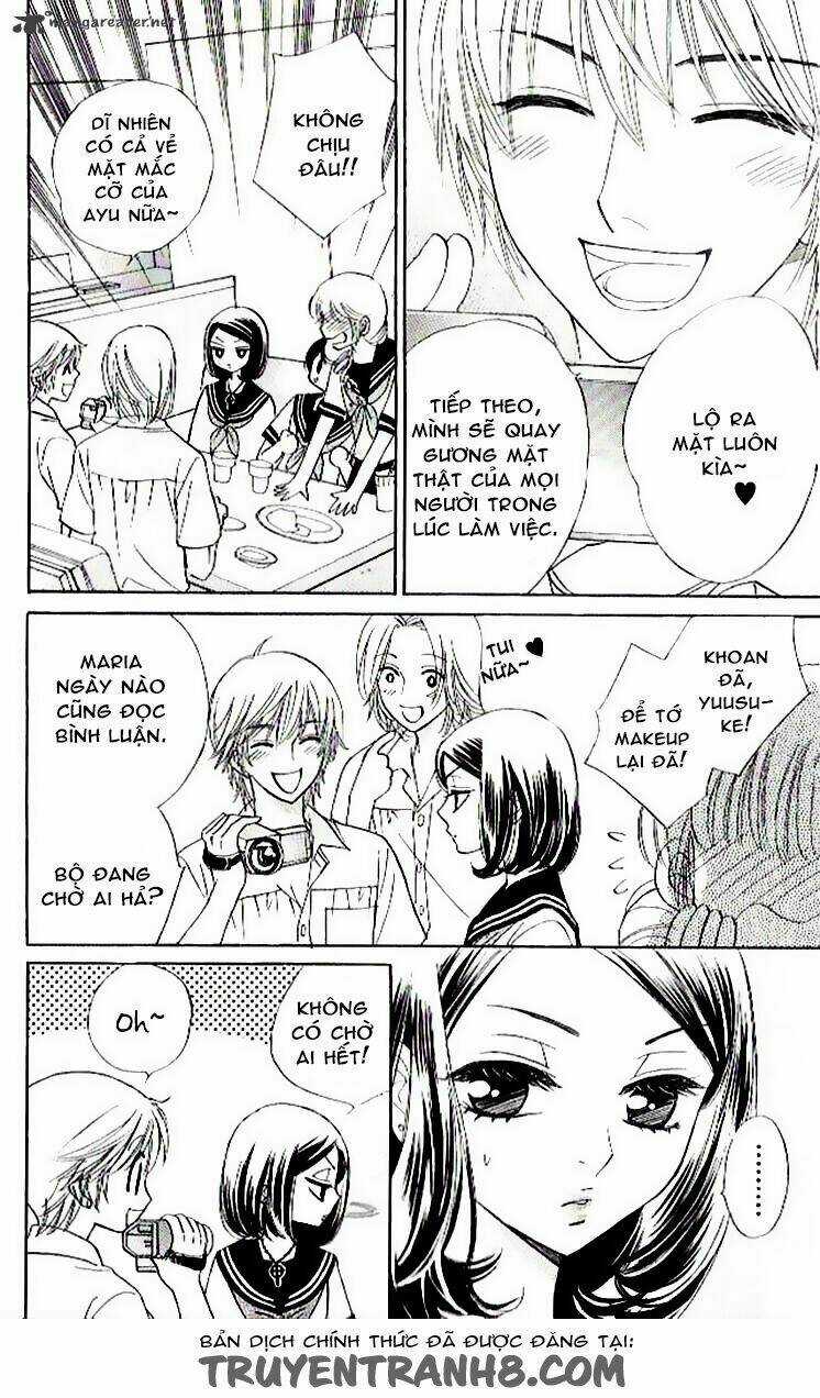 Ác Quỷ Và Bản Tình Ca Chapter 84 trang 10