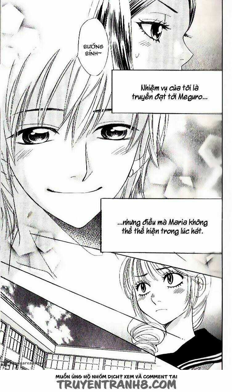 Ác Quỷ Và Bản Tình Ca Chapter 84 trang 11