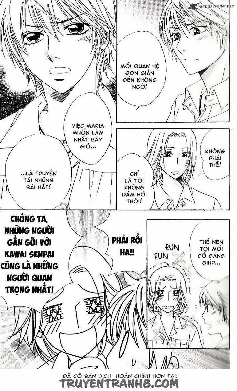 Ác Quỷ Và Bản Tình Ca Chapter 84 trang 15