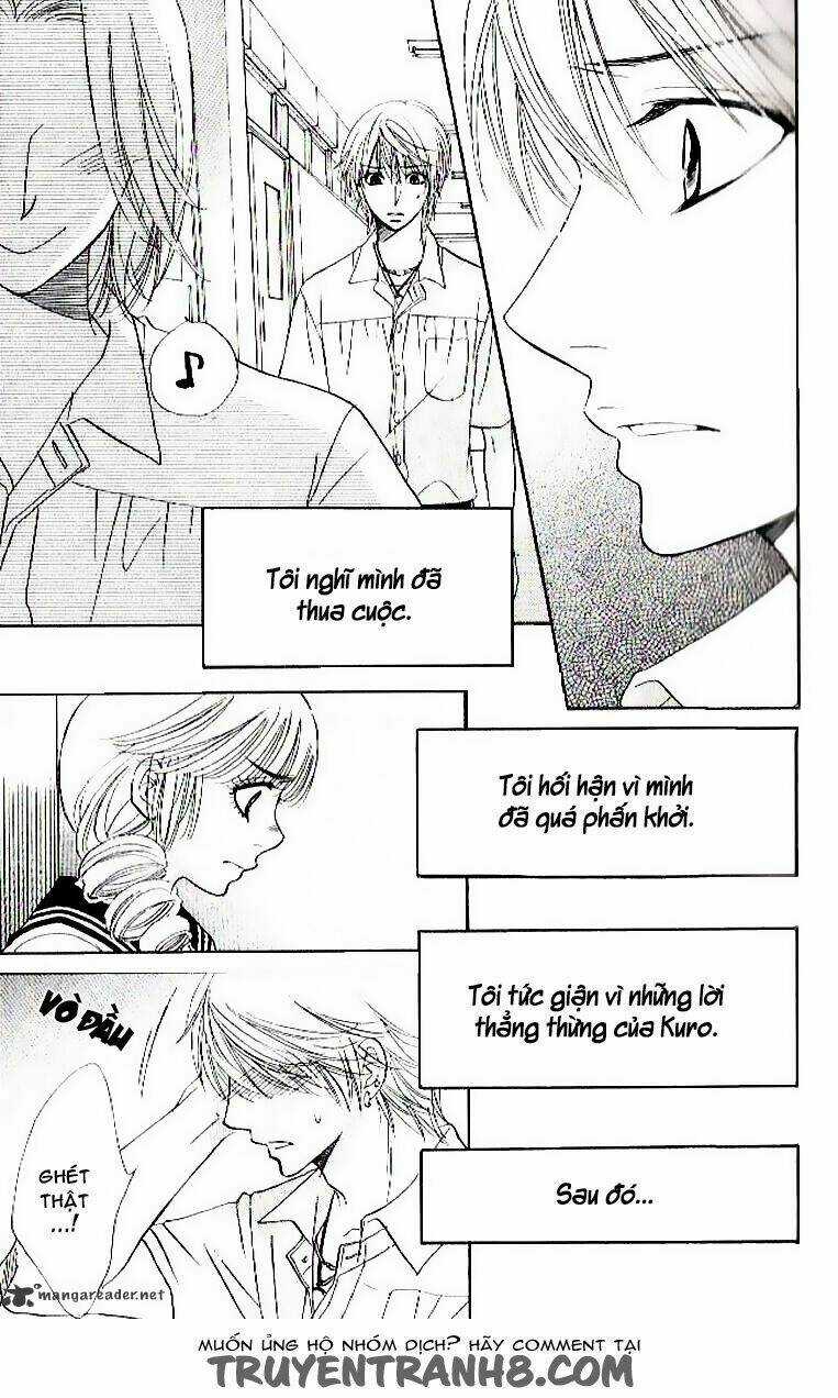 Ác Quỷ Và Bản Tình Ca Chapter 84 trang 17