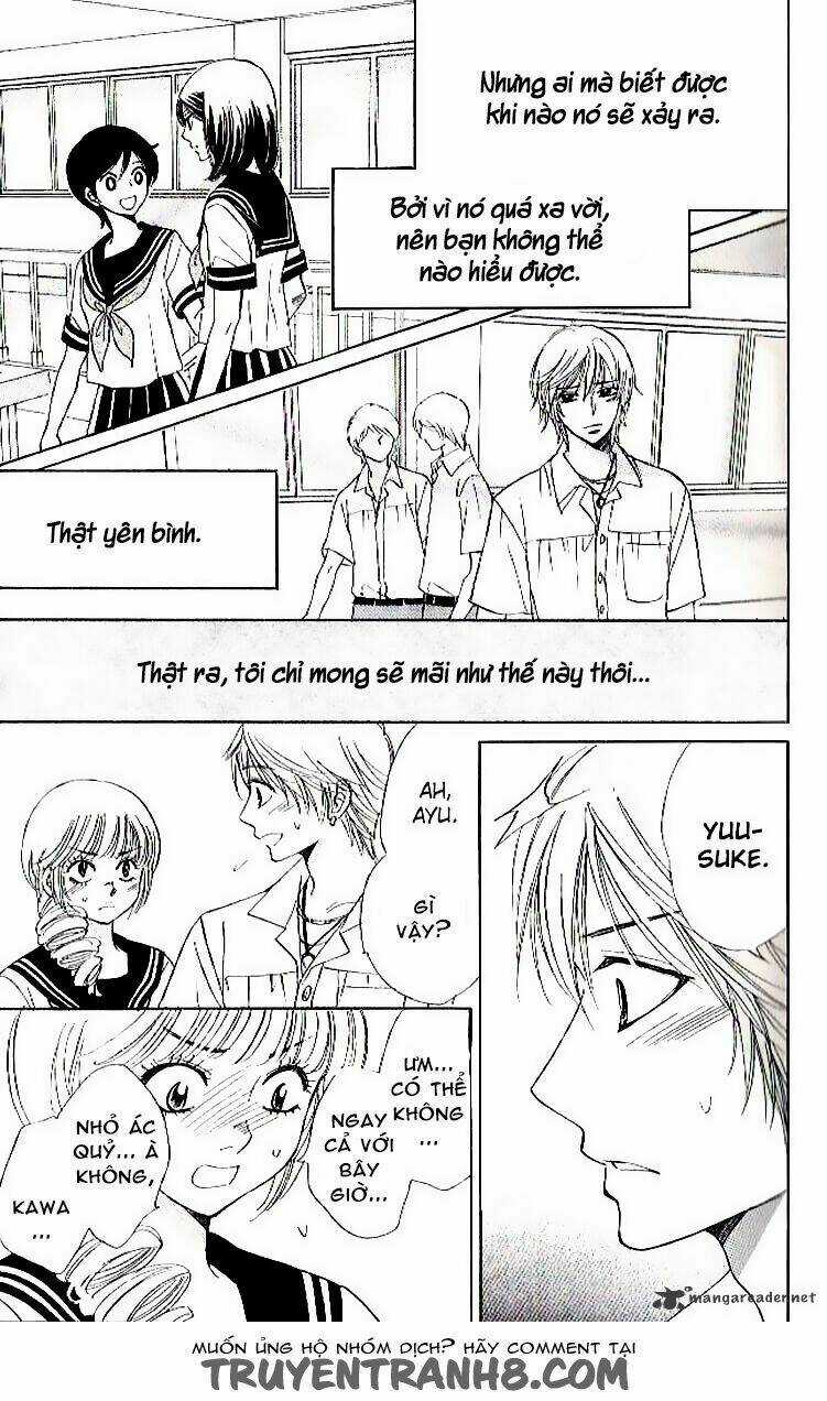 Ác Quỷ Và Bản Tình Ca Chapter 84 trang 19