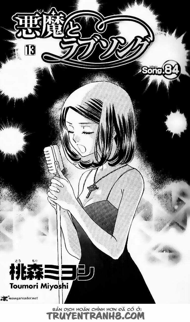 Ác Quỷ Và Bản Tình Ca Chapter 84 trang 2