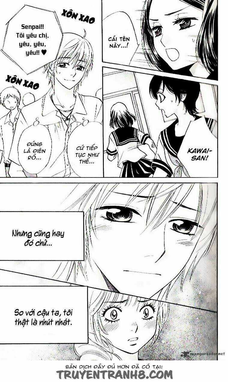 Ác Quỷ Và Bản Tình Ca Chapter 84 trang 21