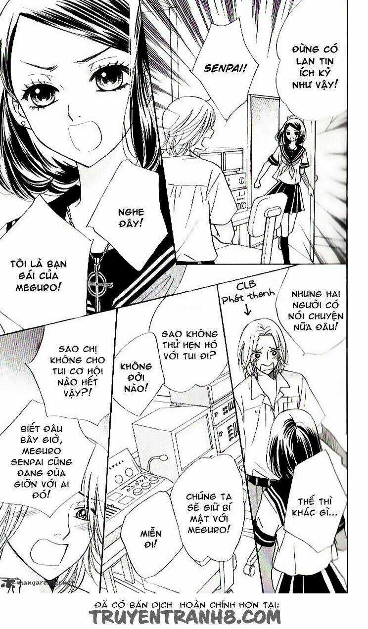 Ác Quỷ Và Bản Tình Ca Chapter 84 trang 23