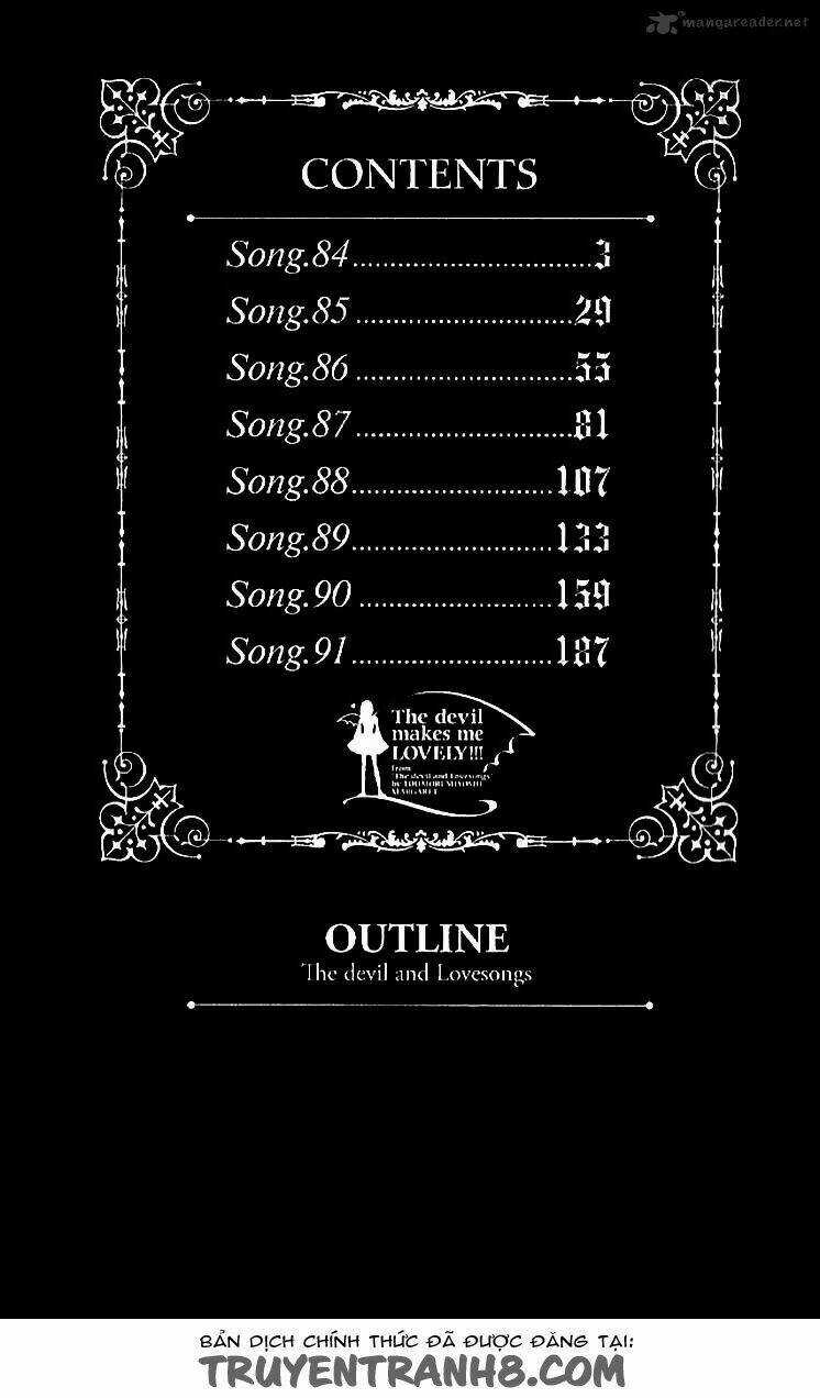 Ác Quỷ Và Bản Tình Ca Chapter 84 trang 3