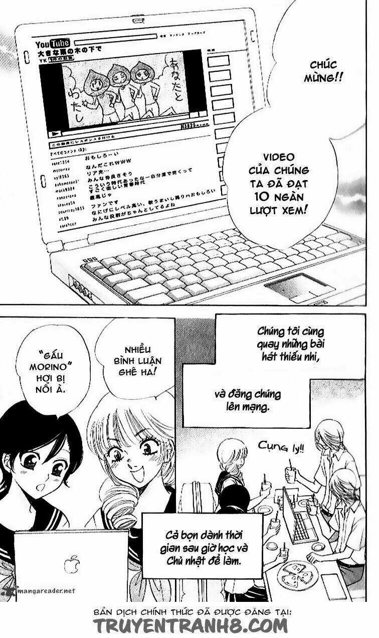 Ác Quỷ Và Bản Tình Ca Chapter 84 trang 5