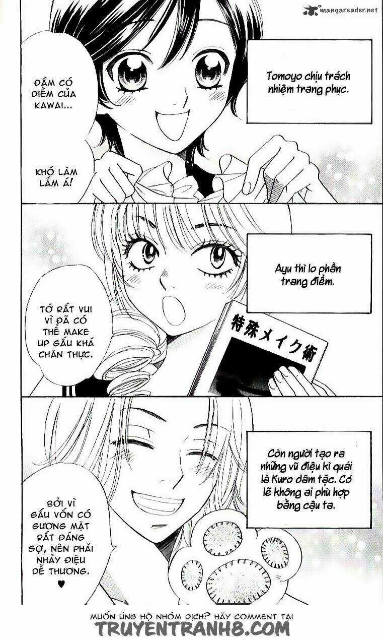 Ác Quỷ Và Bản Tình Ca Chapter 84 trang 6