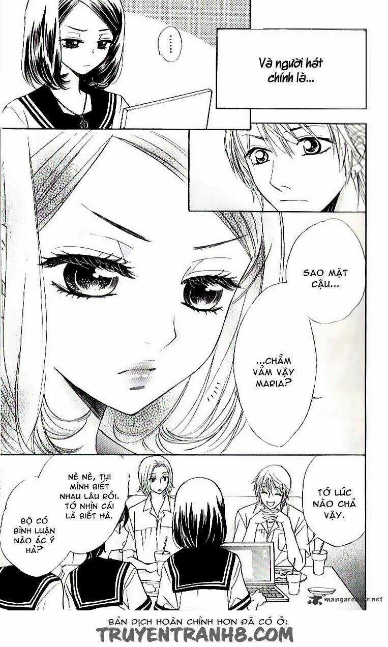 Ác Quỷ Và Bản Tình Ca Chapter 84 trang 7