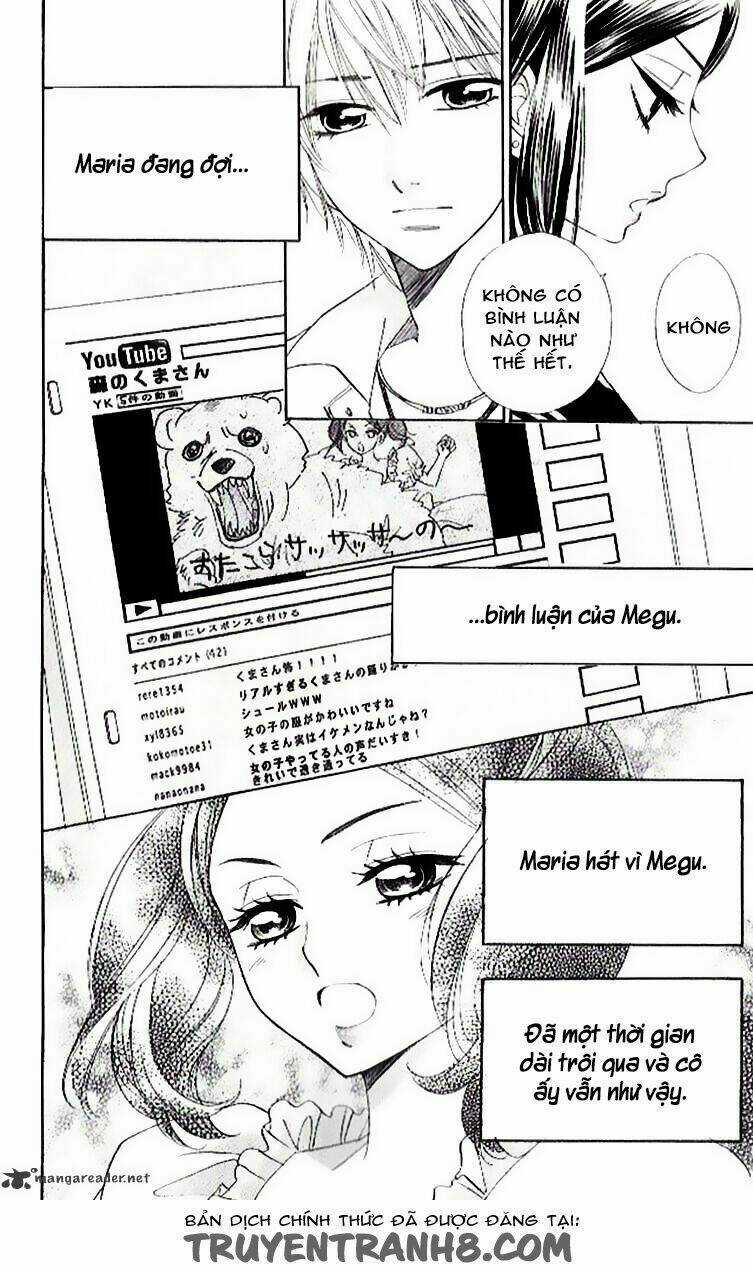 Ác Quỷ Và Bản Tình Ca Chapter 84 trang 8